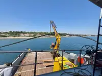 Arbeidsbåter til salgs