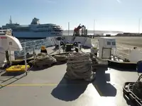 Forskningsfartøy til salgs