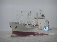 Kjøleskip til salgs