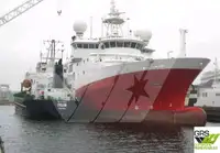 Oppmålingsfartøy til salgs