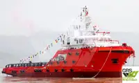 Fast Supply Vessel (FSV) til salgs