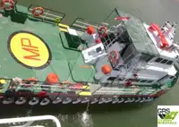 Forsyningsskip til salgs