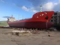Tankskip til salgs