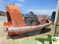 Redningsfartøy til salgs