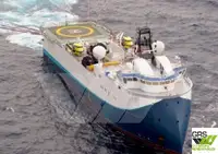 Oppmålingsfartøy til salgs