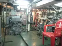 Patruljebåt til salgs