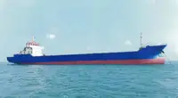 Containerskip til salgs
