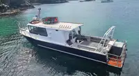 Fisketråler til salgs