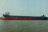 Containerskip til salgs