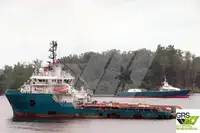 Forsyningsskip til salgs