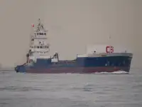 Kjøleskip til salgs