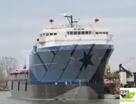 Forsyningsskip til salgs