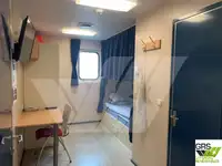 Overnatting lekter til salgs