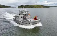 Katamaran til salgs