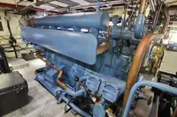 Patruljebåt til salgs