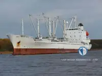 Kjøleskip til salgs