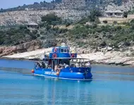 Undervannsbåt til salgs