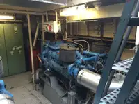 Oppmålingsfartøy til salgs