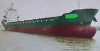 Containerskip til salgs