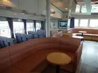 Katamaran til salgs
