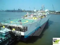 Oppmålingsfartøy til salgs