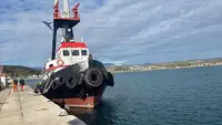 Taubåt til salgs