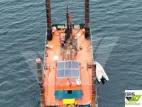 oppjekkbar borerigg til salgs