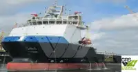 Forsyningsskip til salgs