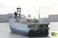 Oppmålingsfartøy til salgs