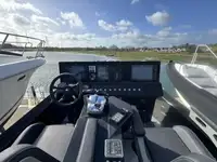 Stiv oppblåsbar båt til salgs