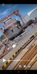 Containerskip til salgs