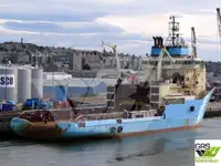 Forsyningsskip til salgs