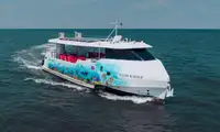 Cruise skip til salgs