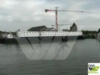 Containerskip til salgs