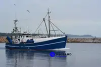 Fartøy for fiskeforedling og levering til salgs
