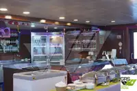 Restaurantfartøy til salgs