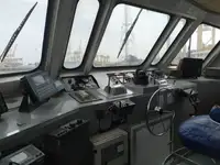 Forsyningsskip til salgs