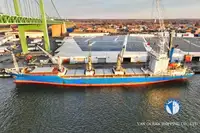 Kjøleskip til salgs