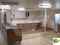 Containerskip til salgs