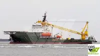 Fast Supply Vessel (FSV) til salgs