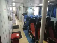 Mannskapsbåt til salgs