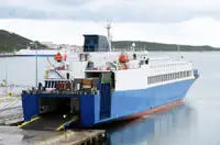 RORO skip til salgs