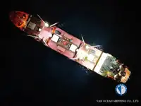 Kjøleskip til salgs