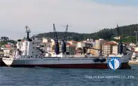 Kjøleskip til salgs