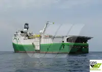 Oppmålingsfartøy til salgs