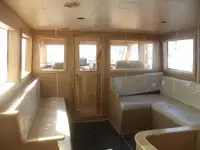 Taubåt til salgs
