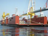 Flytebrygge til salgs