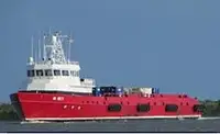 Fast Supply Vessel (FSV) til salgs