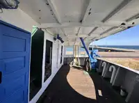 Fisketråler til salgs