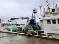 Fisketråler til salgs